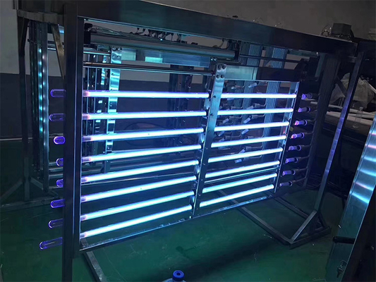 Σταθερός λαμπτήρας UV αμαλγάματος 30w Έξοδος ακτινοβολίας Ισχυρό Οξειδωτικό A80U15H