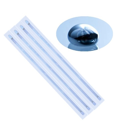 Καθαριστής νερού 80w G13 UV Light 99% Quartz υψηλής καθαρότητας 185nm 254nm