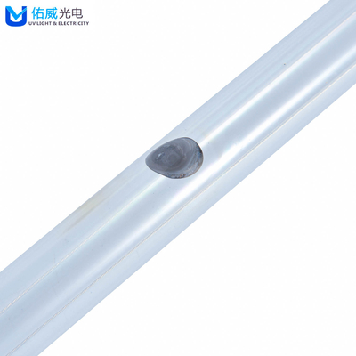 Καθαριστής νερού 80w G13 UV Light 99% Quartz υψηλής καθαρότητας 185nm 254nm