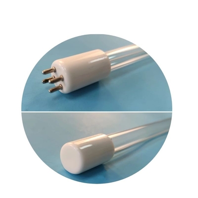 150w O3 UVC G10Q Λάμπα υψηλού όζοντος αποσυνθέτοντας οργανικά απόβλητα αέρια