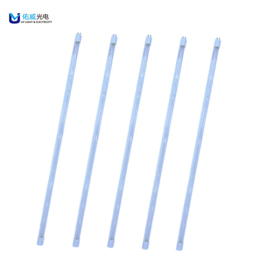 Water Dispenser 250w Amalgam UV Lamps Overflow που υποστηρίζει UVC G13