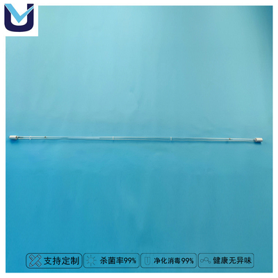 Water Dispenser 250w Amalgam UV Lamps Overflow που υποστηρίζει UVC G13