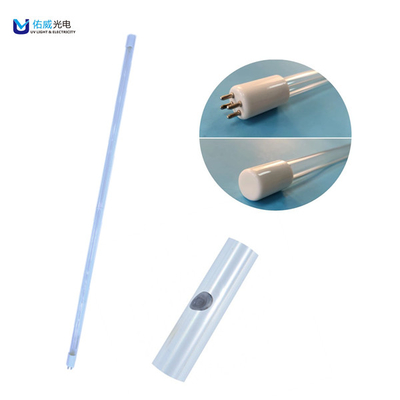 Θεραπεία σκουπιδιών Amalgam UV Lamp G13 Odor Remove UVC Light 50w - 320w