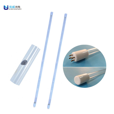 Big Power TOC UV Lamp Χημική μονάδα επεξεργασίας νερού UVC καθαρισμού νερού